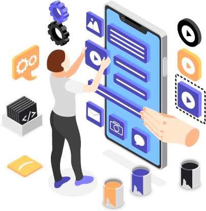 Web and Mobile App Development Company | Hire App Developers