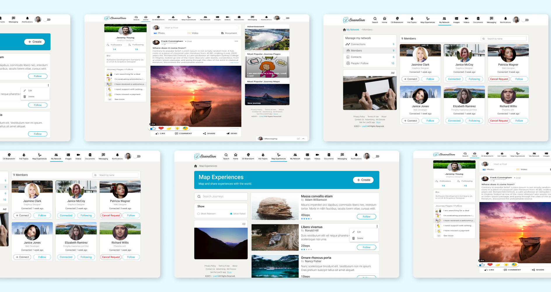 Customer Experience System